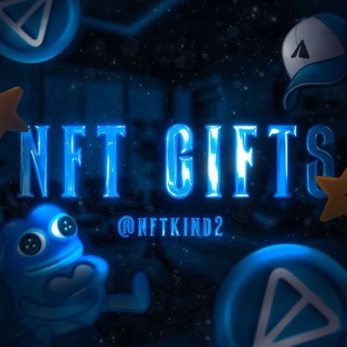 Telegram profile photo for NFT | GIFTS
