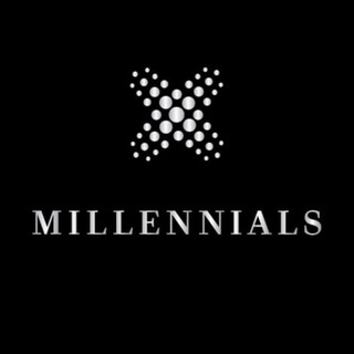 Telegram profile photo for MILLENNIALS BRAND