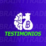 Telegram profile photo for Testimonios Brainy Trade