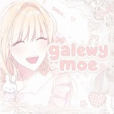 Telegram profile photo for ୨ৎ galewy moee