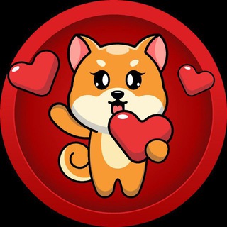 Telegram group profile photo for ShibaTine BSC Pre-sale 14th