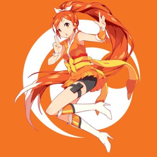 Telegram profile photo for Crunchyroll Hindi Dubbed Animes