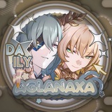 Telegram profile photo for daily aglanaxa