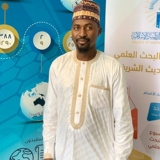 Telegram profile photo for ZAUREN SHEIKH ABUBAKAR ABDUSSALAM BABAN GWALE