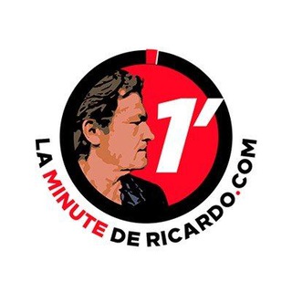 Telegram profile photo for La Minute de Ricardo