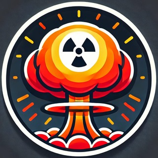 Telegram profile photo for Nuclear Token (NucTok) Crypto