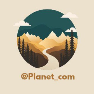 Telegram profile photo for planet π