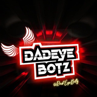 Telegram profile photo for DadEyeBotz
