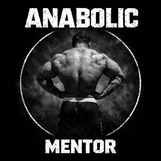 Telegram profile photo for ANABOLIC MENTOR