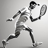 Telegram profile photo for Novak Djokovic🇫🇷