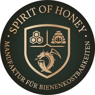 Telegram profile photo for Spirit of Honey