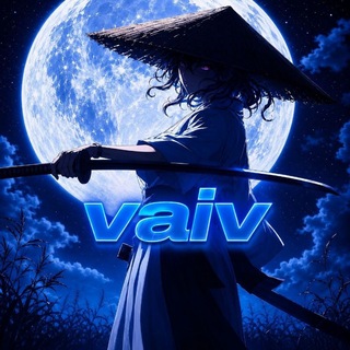 Telegram profile photo for VAIV