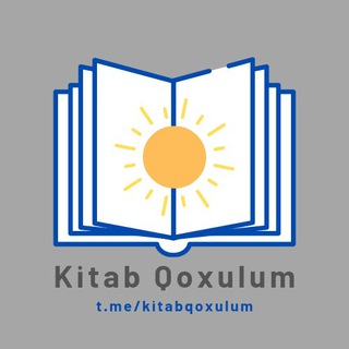Telegram profile photo for 𝖪𝗂𝗍𝖺𝖻 𝗊𝗈𝗑𝗎𝗅𝗎𝗆✨