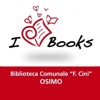 Telegram profile photo for Biblioteca Comunale Osimo