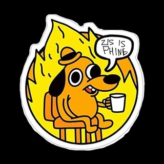 Telegram profile photo for ZIS IS PHINE on Solana Portal