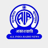 Telegram profile photo for All India Radio News