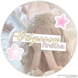 Telegram profile photo for ˖˚ by odyssey ⋆˙