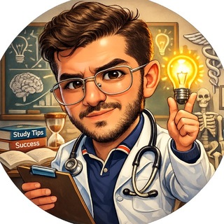 Telegram profile photo for BAC guide ⚡️