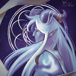 Telegram profile photo for Чайная мыш | ChaikA | 18+