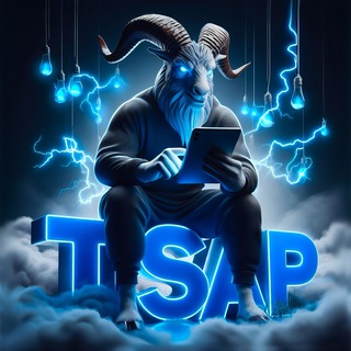 Telegram profile photo for 🐐КАНАЛ ЦАПА🐐