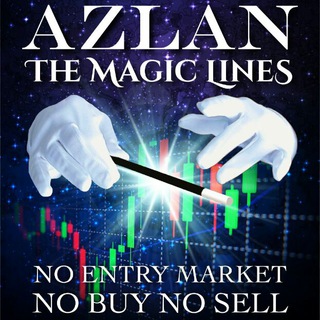 Telegram profile photo for Free SIGNAL🎣🦈AZLAN the MAGIC LINE