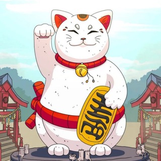 Telegram profile photo for Maneki Art