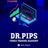 Telegram profile photo for DR.PIPS CRYPTOCURRENY& FOREX ACADEMY