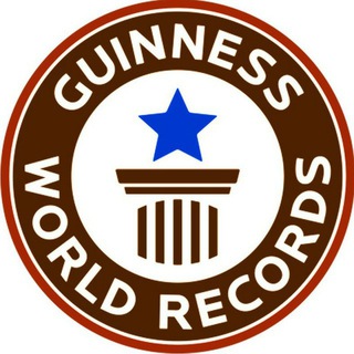Telegram profile photo for Рекорды Гиннеса