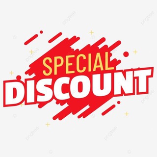 Telegram profile photo for Coupons & Discount Offers