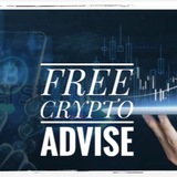 Telegram profile photo for Free Crypto Advice 💵