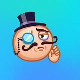 Telegram profile photo for Disclaimer