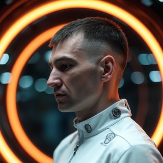 Telegram profile photo for {Павел}|Нейросети, боты, воронки