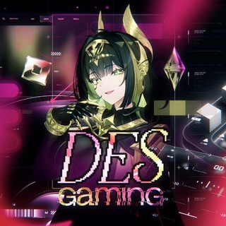 Telegram profile photo for 𝗗𝖤𝖲 𝗚𝖠𝖬𝖨𝖭𝖦 >> 𝟦𝙾𝟦