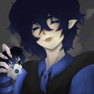Telegram profile photo for —Хэⲃⲃ𐔤ɯ🫐
