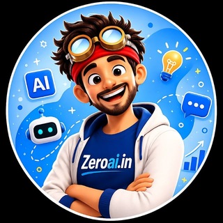 Telegram profile photo for ZeroAi
