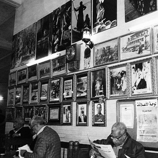 Telegram profile photo for معرض القمر | The Moon Gallery