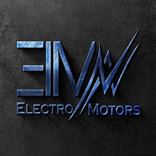 Telegram profile photo for ELECTRO-MOTORS.TOP