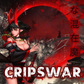 Telegram profile photo for CRIPSWAR NETRAL