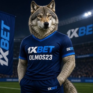 Telegram profile photo for OLMOS23 ᴮᵉᵗ