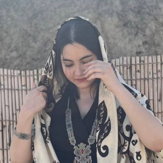 Telegram profile photo for .نَدیمه.