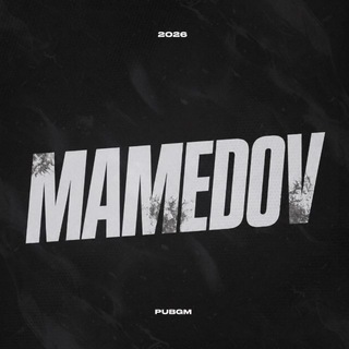 Telegram profile photo for MAMEDOV🇺🇿