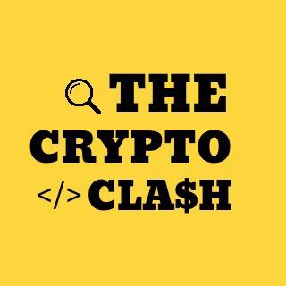 Telegram profile photo for The Crypto Clash>> (๐๐ข๐ซ๐๐ซ๐จ๐ฉ๐ฌ ๐๐ฎ๐ฅ๐ฅ๐ข๐ ๐๐ฅ)