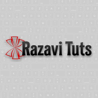 Telegram profile photo for Razavi Tuts