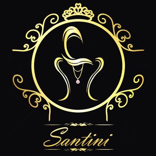 Telegram profile photo for پوشاک زنانه santini👘👚👗👠💄