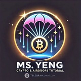 Telegram profile photo for FREE CRYPTO AIRDROPS - Ms.Yeng