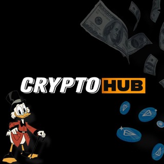 Telegram profile photo for 💰CRYPTO HUB🚀|SBT|ХАЛЯВА|КРИПТА|ПИАР