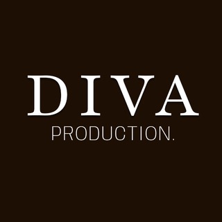 Telegram profile photo for DIVA PRODUCTION | ДИВА ПРОДАКШН сборные съемки для брендов / Вб, каталог/имидж
