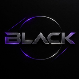 Telegram profile photo for BLACK
