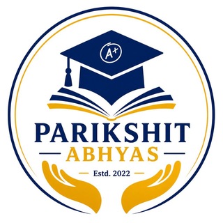 Telegram profile photo for Parikshit Abhyas Official