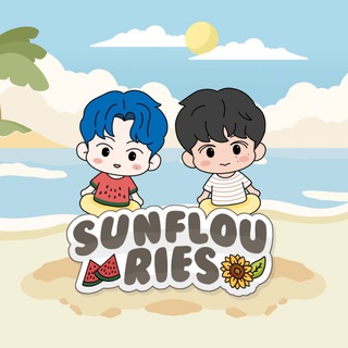 Telegram profile photo for SUNFL♡URIES🧸 (OPEN!)